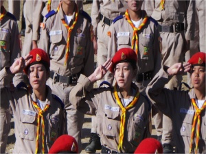 Leadership Scouts