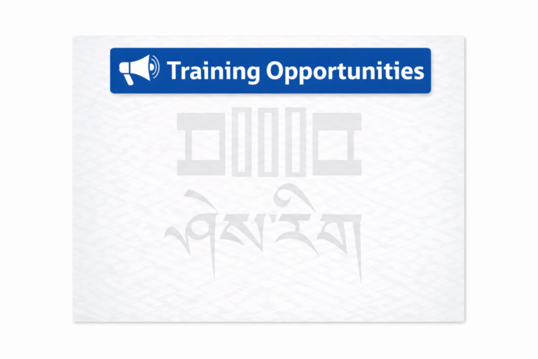 In-Country Training Program on “ToT – Technical Instruction & Andragogy”, for BothPublic and Private Training Providers.