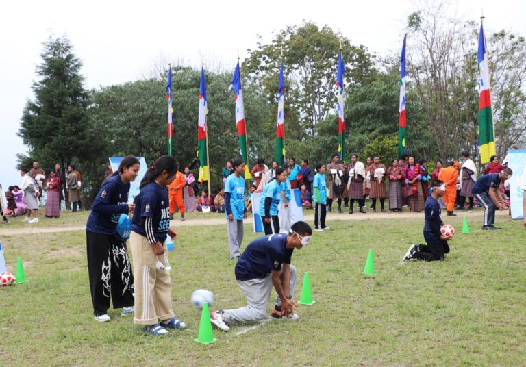 𝐂𝐡𝐞𝐲𝐚𝐧𝐠 𝐊𝐮𝐞𝐧𝐜𝐡𝐚𝐩 𝐫𝐞𝐜𝐨𝐠𝐧𝐢𝐬𝐞𝐝 𝐚𝐭 𝟕𝐭𝐡 𝐏𝐚𝐫𝐚𝐥𝐲𝐦𝐩𝐢𝐜 𝐅𝐞𝐬𝐭𝐢𝐯𝐚𝐥