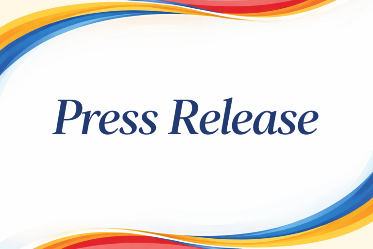 Press Release: Launch of the Official Identity Logo for the National Scout Jamboree 2026