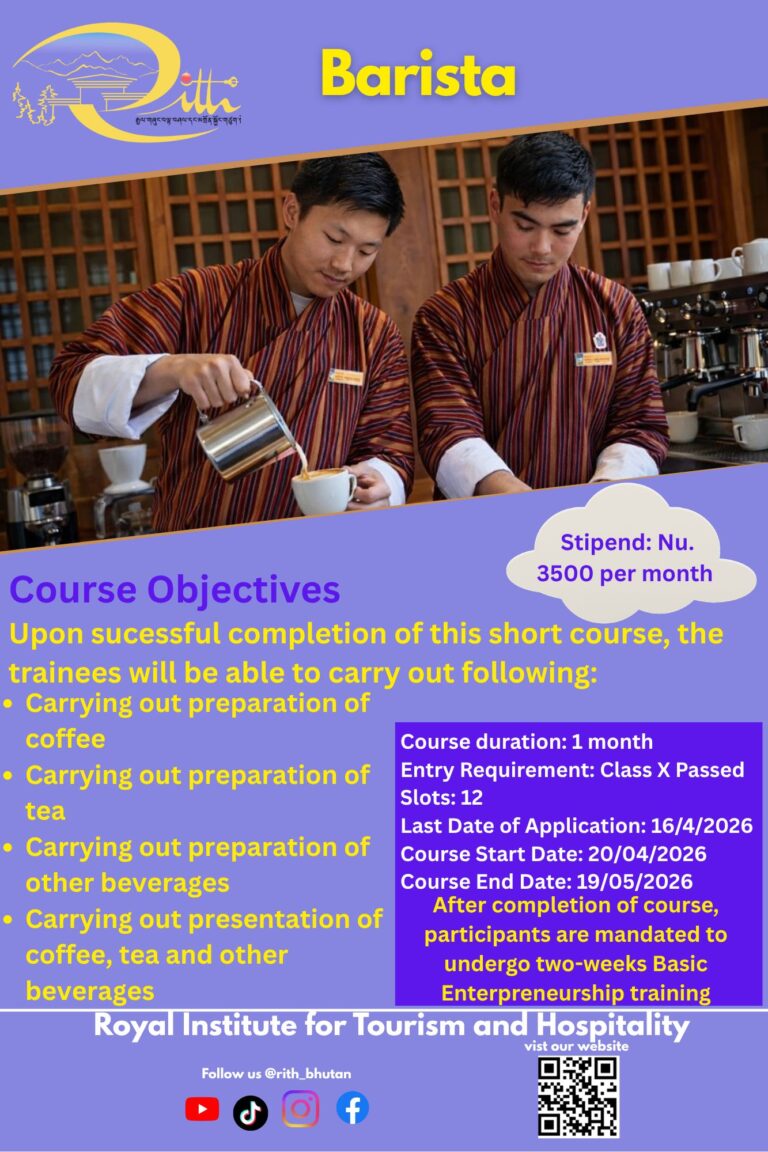 𝐁𝐚𝐫𝐭𝐞𝐧𝐝𝐢𝐧𝐠 𝐚𝐧𝐝 𝐁𝐚𝐫𝐢𝐬𝐭𝐚 𝐭𝐫𝐚𝐢𝐧𝐢𝐧𝐠 𝐚𝐭 𝐑𝐈𝐓𝐇