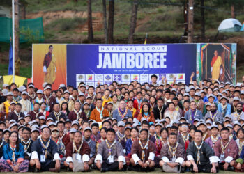 National Scout Jamboree 2026 Marks a Historic Milestone for Bhutan Scouting