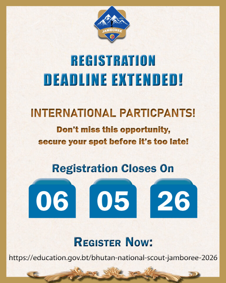 Registration Deadline Extended