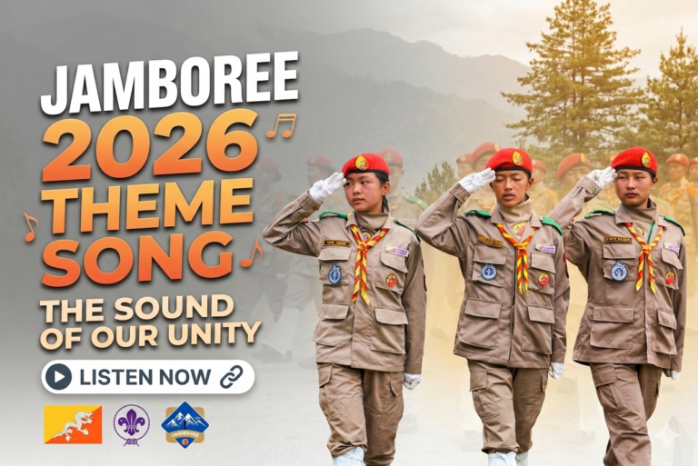 Official Theme Song for National Scout Jamboree 2026