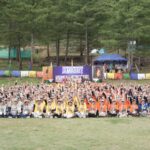 National Scout Jamboree 2026 Inaugurated at Paro National Scouts Centre with Over 600 Participants