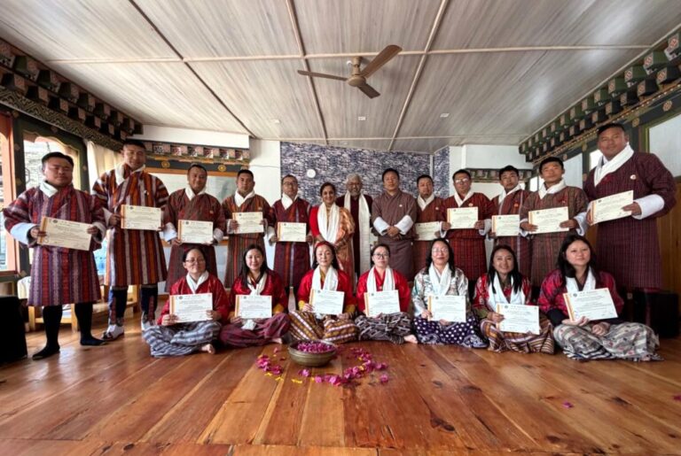 School counsellors complete Post Graduate Diploma in Arts-Based Therapy