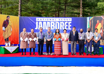 Bhutan Scouts Association Launches Commemorative Film Honoring the Historic National Scout Jamboree 2026