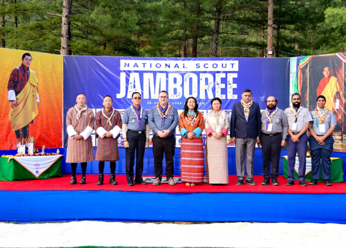 Bhutan Scouts Association Launches Commemorative Film Honoring the Historic National Scout Jamboree 2026