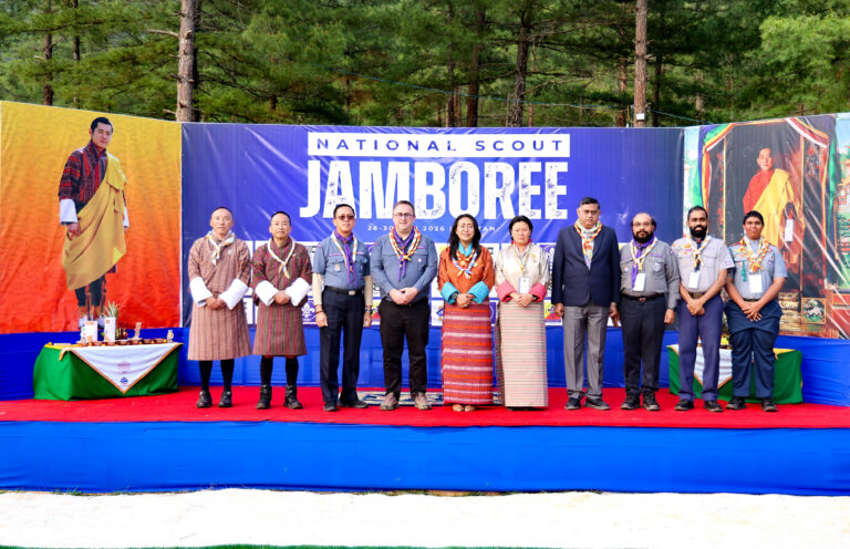 Bhutan Scouts Association Launches Commemorative Film Honoring the Historic National Scout Jamboree 2026