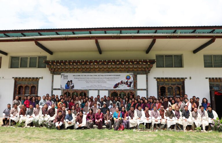 6th National Action Research Seminar