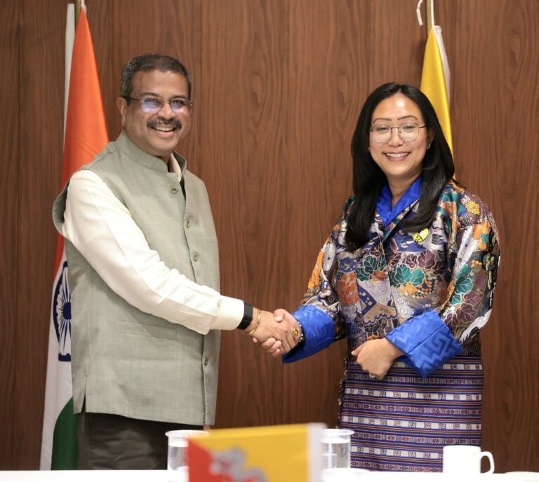 Strengthening Bhutan-India Education Collaboration