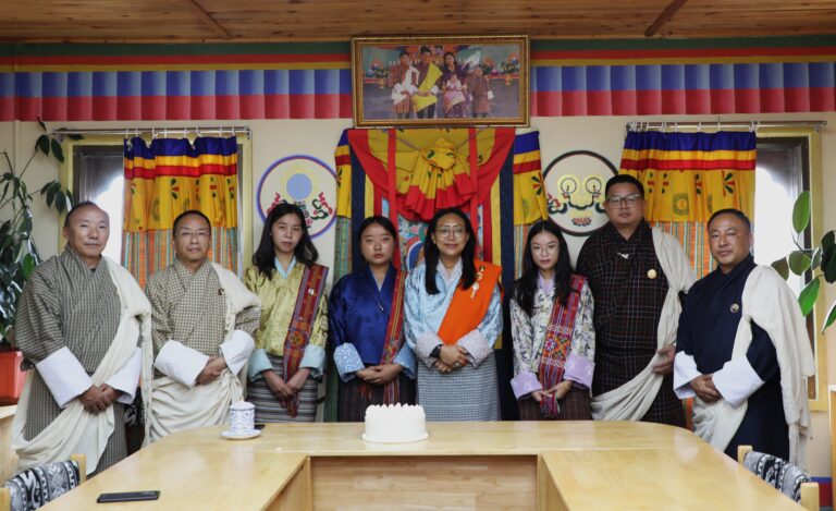 Celebrating Meritorious Promotion and New Pelsuups