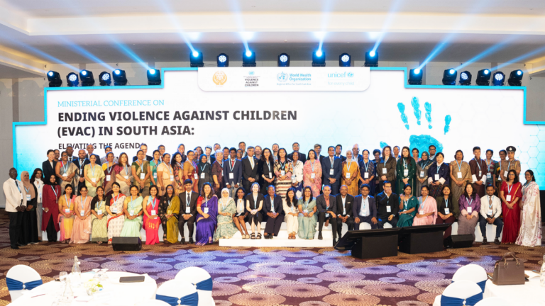 Bhutan Reaffirms Commitment to Ending Violence Against Children at South Asia Ministerial Conference