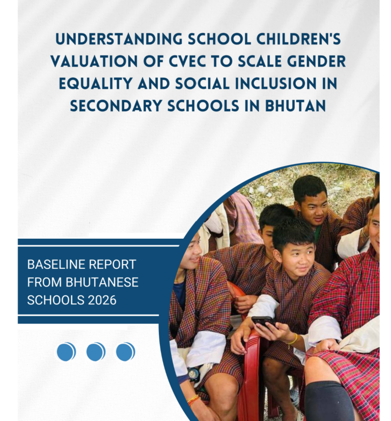 Reports online: Promoting Gender Equality and Social Inclusion in Schools