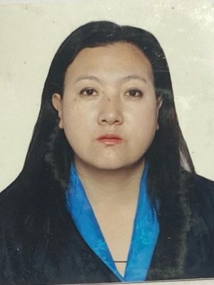 Choki Wangmo_TMCD