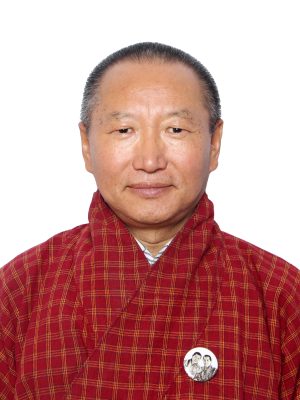 Dr Ugyen Tshewang