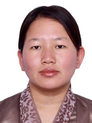 Karishma Gurung, TMCD