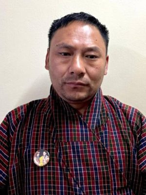 Namgay Tashi
