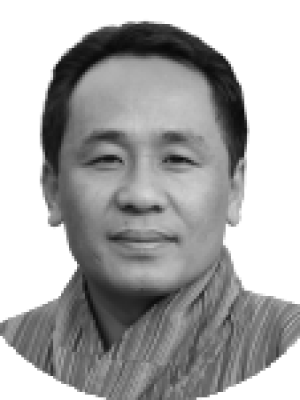 Sangay Tshering