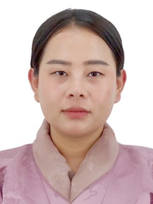 Tenzin Dema Lepcha, TTTRC