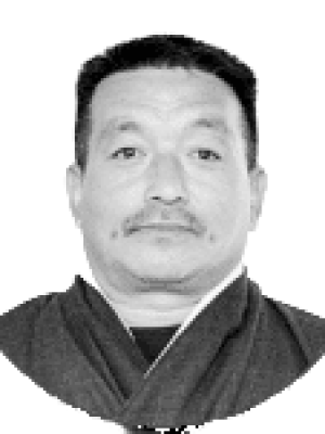 Tenzin Dorji