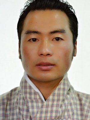 Tshering Thinley