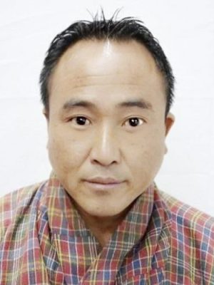 Ugyen Tshering, Driver