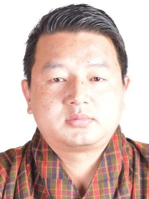 damcho wangchuk